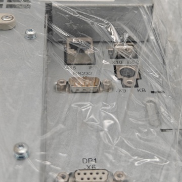 Siemens CNC-Controller 1PF6C5370-0AA00-0AA0 "Beachten Verwenden Sie, was gegeben wurde