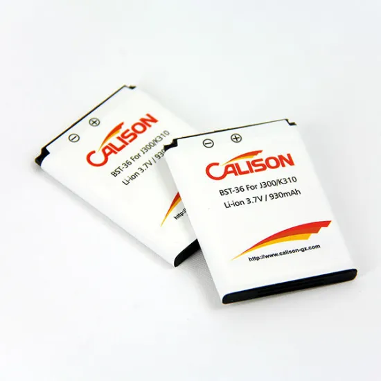 For SONY Z310, Mobile Phones Battery BST-36 Manufacturer