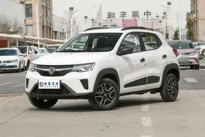2022 Dongfeng EX1: Used Fast-Charging Battery Electric Car