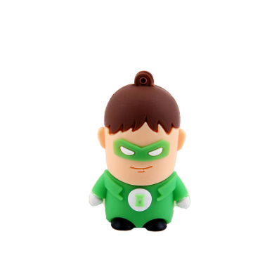 Super Hero Movie Character USB-Stick