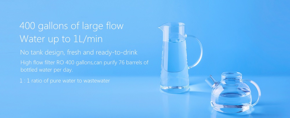 Xiaomi 400g Water Filter