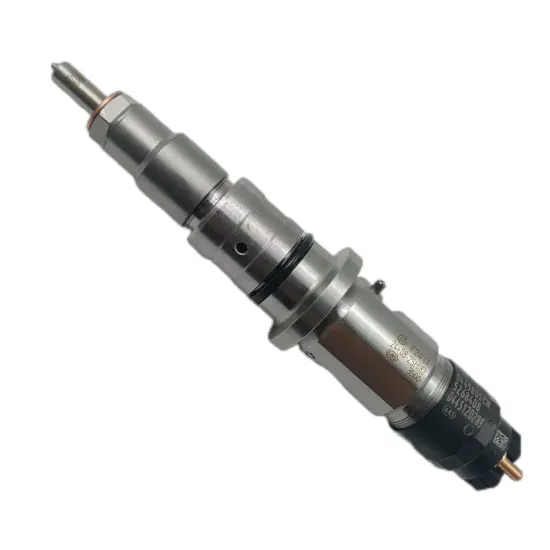 Original Quality Engine Fuel Injector for ISDe 5268408 0445120289: High-Quality Replacement for Optimal Performance