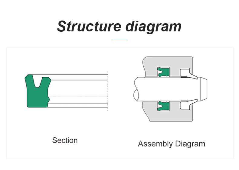 BS Rod Seals