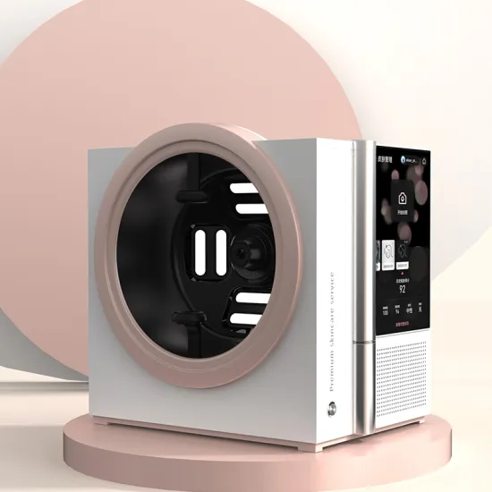 Cenmade 3D Face Magic Mirror Skin Analyzer for Salon & Clinic