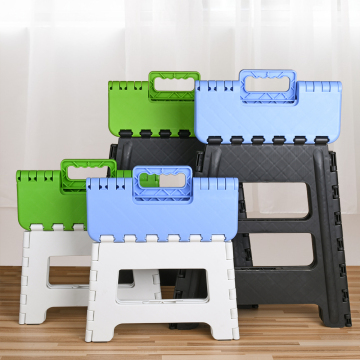 Portable Mini Folding Step Stool Chair for Kitchen, Outdoor and Camping
