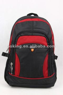 AOKING Nylon Sports Backpacks Teenage Girls Men's Laptop School Bag Large Outdoor Bicycle Backpack Waterproof Rucksack