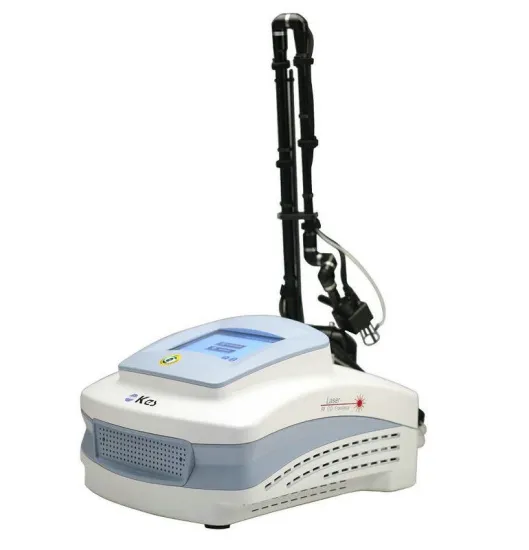Urology, Dermatology 635nm Fractional Co2 Laser Engraving Machine For Skin Resurfacing Med-870