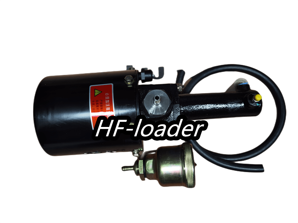 Liugong Air Booster Pump 13K0001