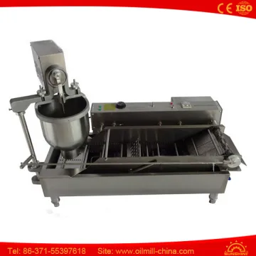 Donut Machine Automatic Commercial Donut Making Machine