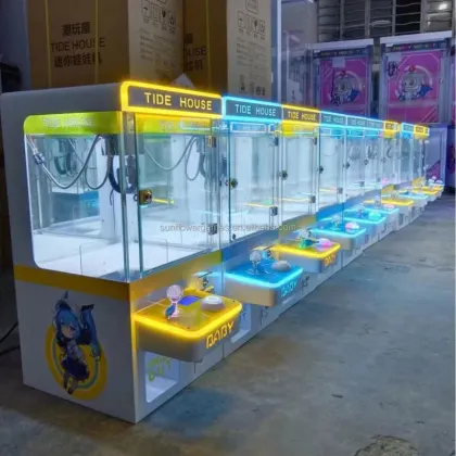 GOOD PROFIT Toy Claw Machine - Claw Machines, Mini Claw Machines, Claw Crane Machine for Sale
