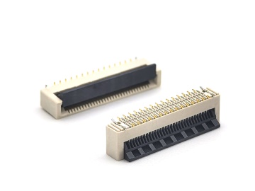 Conector FPC de paso de 0,5 mm SMT 30P