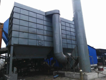 Crushing and Screening Producing used Industrial Dust Extractor