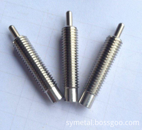 CNC lathe machining parts