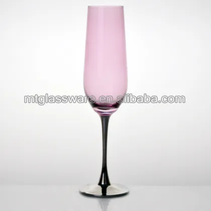 gold rim champagne glass large champagne glass