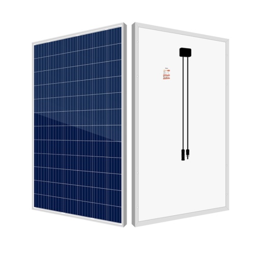 Title: 200W 18V Compact Polycrystalline Solar Panel