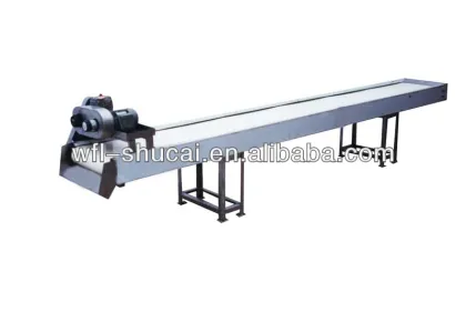 Vegetable Elevator/Vegetable Hosting Machine