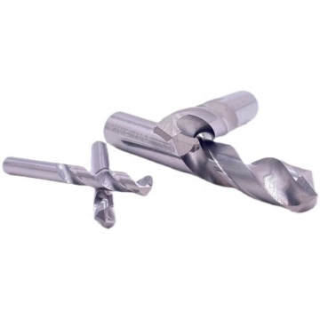 High Precision HRC55 Carbide Drill Bit - Good Manufacturer Straight Shank Tungsten Steel Twist Drill
