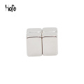 Large Square Wholesale Rare Earth Magnets Round Circle