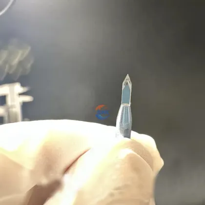 Hot Sale Sapphire Hair Transplant Blade - Leading Hair Transplant Instruments
