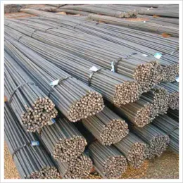 Carbon Steel Rebar / Surface Threaded Bar