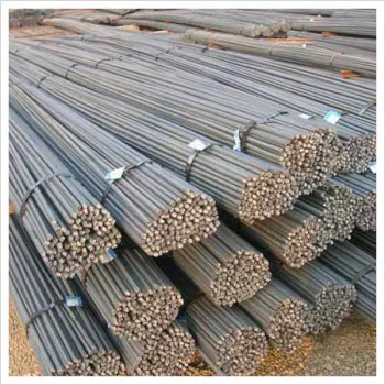 Carbon Steel Rebar / Surface Threaded Bar