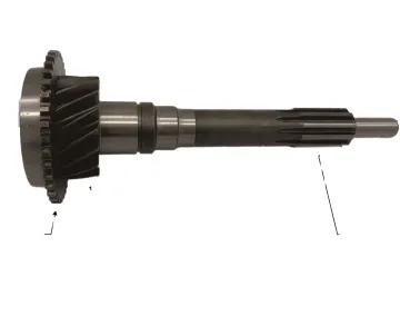 OEM Gear Shaft 8867926 for IVECO Auto Transmission Parts
