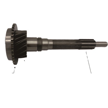 OEM Gear Shaft 8867926 for IVECO Auto Transmission Parts