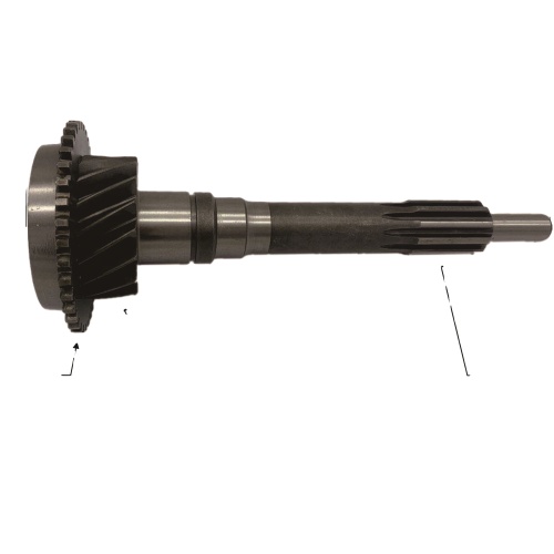 OEM Gear Shaft 8867926 for IVECO Auto Transmission Parts