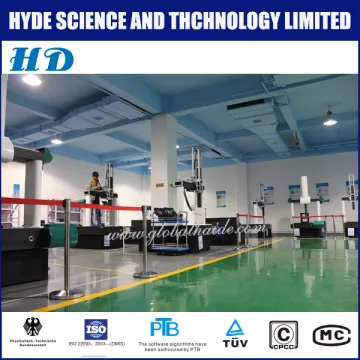 high accuracy Renishaw Probe granite base cmm Measuring Machine