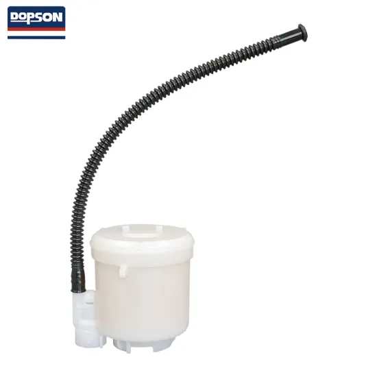 Dopson Hot Sales Petrol Filter 2330021030 for Toyota Fuel Pump, Compatible with Crown 3.0, 1-Year Warranty