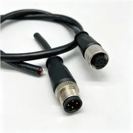 Robot Arm M12-8PIN Waterproof Circular Connector Cable