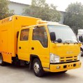 Isuzu Rescue Vehicle Engineering Oper