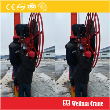 Motorype GANTRY CRANE KABEL DRUM