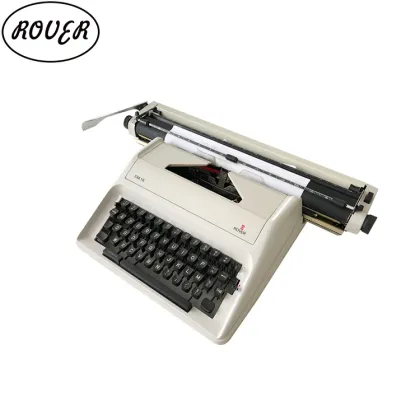 18 Inch Manual English Typewriter