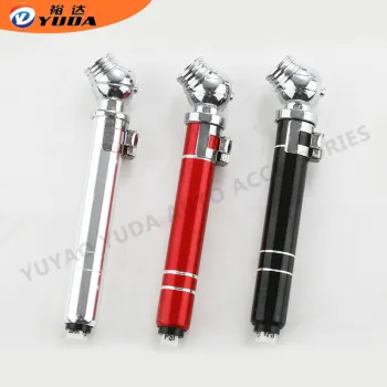 Mini Tyre Pressure Gauge: Accurate and Portable Inflation Monitoring Tool