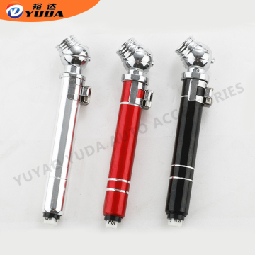 Mini Tyre Pressure Gauge: Accurate and Portable Inflation Monitoring Tool