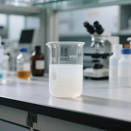 Antifoam Chemical Defoaming Agent Paper Industry