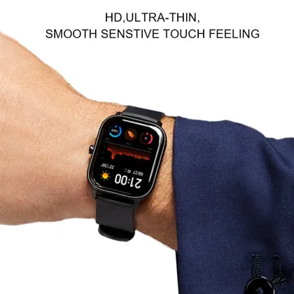 TPU Watch Screen Protector For Huami Amazfit GTS