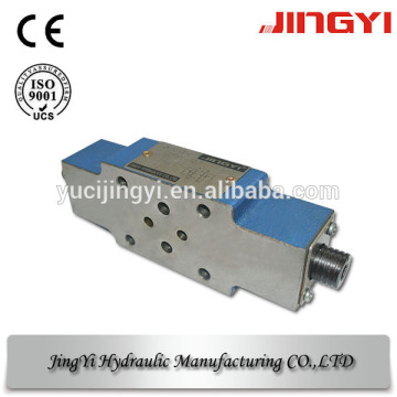 Z2FS6 rexroth type modular throttle and check valve