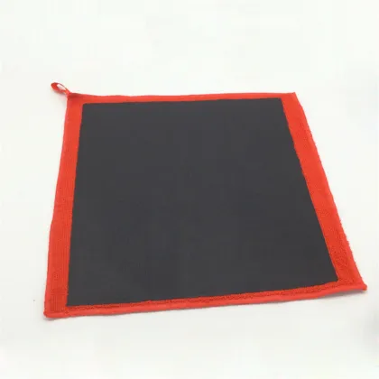Cheap Magic Clay Towel/ Red Color Magic Clay Towel