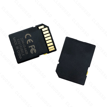 Hot Sale Memoria TF SD Kad 64GB 2GB 4GB 8GB 16GB 32GB 128GB 512GB Kad Memori Mikro Custom untuk Telefon bimbit MP4 Kamera