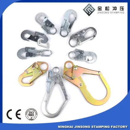 metal Sew Snap Fasteners Snap Hook