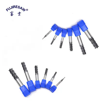 Tungsten Carbide Import Drill Bits for Hardened Metals
