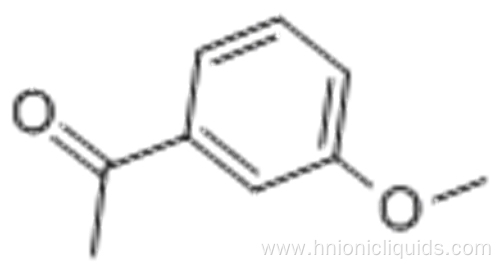 Ethanone,1-(3-methoxyphenyl)- CAS 586-37-8