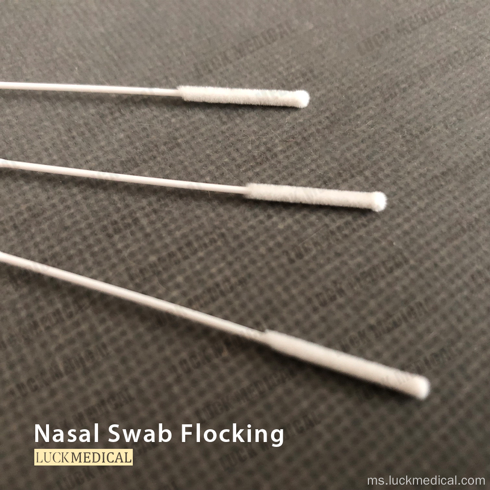 Nasopharyngeal Swab Viral Culture NP Swab NPS CE