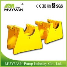 Wear-Resistant Parts Metal Lined Silica Sand Slurry Pump