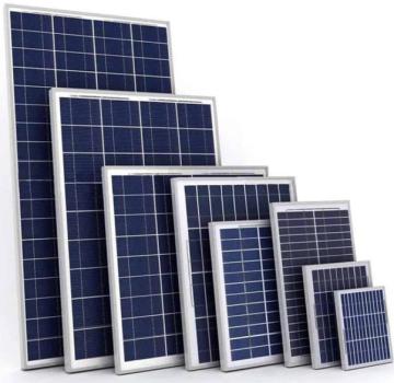 Most efficient mono solar module 182mm