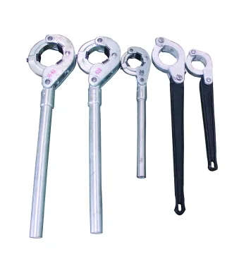 Hq, PqDrilling Rig And Hard Diamond Circle Wrench