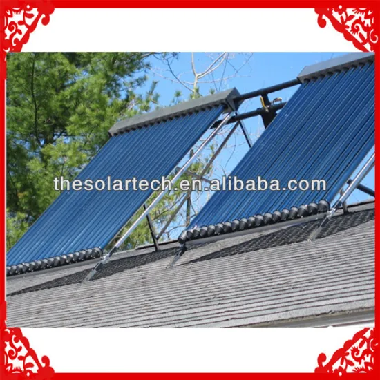 DIY Vaccum Tube Heater Water