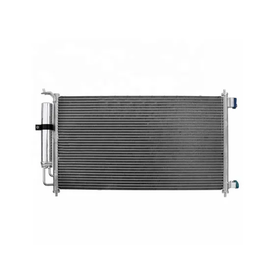 YouParts Auto Car Air Condenser Aluminum A/C Condenser for Mercedes-Benz ML W163
